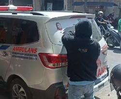 Aksi Perusakan Baliho di Indramayu : Dinas Kesehatan dan Arpus Laporkan ke Polisi