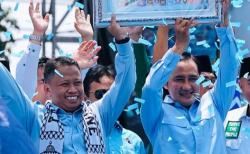 Supian-Chandra Siap Guncang Debat Pilkada Depok 2024