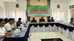 Muncul Patung Bintaos dan Petilasan Palsu, Bakorpakem Probolinggo Gelar Rapat Koordinasi