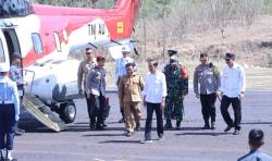 Presiden Joko Widodo Resmikan Tujuh PLBN Telan Dana Rp1,3 Triliun, Nomor 4 Tertinggi