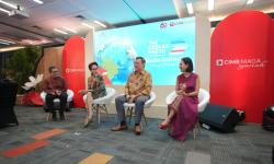 CIMB Niaga Gelar Rangkaian Acara The Cooler Earth Sustainability Series 2024