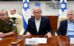 Diserang,  Netanyahu Ajak Warganya Bersatu Lawan Iran