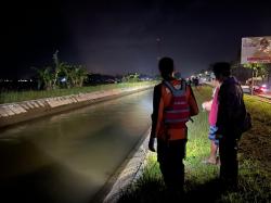 1 Warga Banyumas Tewas di Saluran Irigasi Cilacap Usai Menyelamatkan Alat Pancingnya yang Hanyut