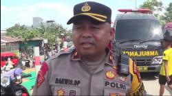 Polres Gowa Dalami Penemuan Mayat Tanpa identitas di Sungai Jeneberang