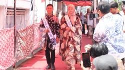 Kampung Paledang Garut Rayakan Hari Batik Nasional 2024