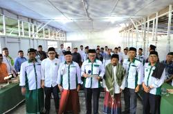 Majelis Musyawarah Pimpinan Ponpes Se-Deliserdang Dukung Asri Ludin-Lom Lom