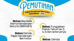 P3DW Kota Banjar Luncurkan Program Pemutihan Pajak Kendaraan Bermotor Selama Oktober-November 2024