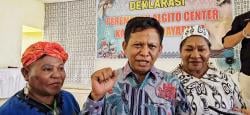 Algito Beri Dukungan Penuh Kepada Calon Gubernur Papua Nomor Urut 2 Mari-Yo