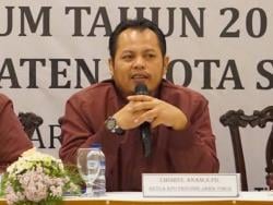 KPU Kota Batu Tunggu Arahan Penunjukan Auditor Dana Kampanye