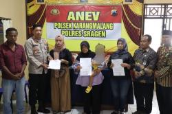 Dua Wanita Pelaku Curanmor Kesulitan Ekonomi, Polisi Selesaikan Secara Restoratif Justice