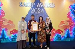 SAKIP Award 2024, Pemkab Banyumas Dapat Nilai A Terbaik di Jateng