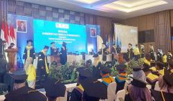 791 Mahasiswa UT Purwokerto Wisuda, 90 Persen Sudah Kerja