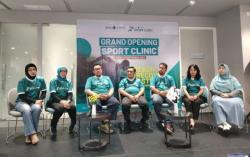 Fasilitas dan Infrastruktur Olahraga Belum Memadai, RS EMC Pekayon Hadirkan Sport Clinic