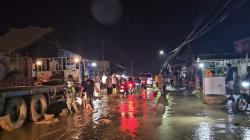 Diterjang Banjir Bandang, Ruas Jalan Utama Kutacane-Medan Tertimbun Material  