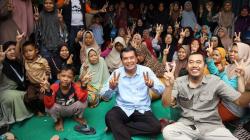 Roadshow Sapa Warga, Masyarakat Tangerang Inginkan Maesyal-Intan Lanjutkan Program Zaki Iskandar