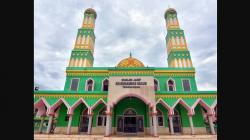 Jadi Persinggahan Musafir dan Dhuafa, Masjid di Kutai Kartanegara Jadi Masjid Terbaik Nasional