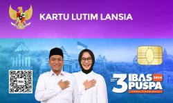 Komitmen Tingkatkan Kesejahteraan dan Kualitas Hidup, Ibas-Puspa Perkenalkan Kartu Lansia