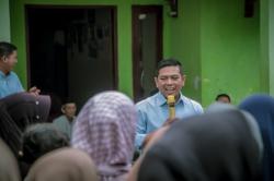 Cagub Andra Soni Citakan Seluruh Sekolah di Banten Gratis, Ini Alasannya