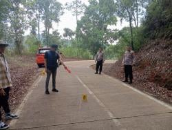 Satreskrim Polres Cianjur Selidiki Kasus Pencurian dengan Kekerasan di Campaka