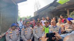 Penangkaran Sementara Buaya Muara yang Jebol di Cianjur Dianggap Sudah Tidak Laik