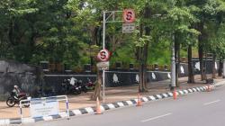 Awas! Nekat Parkir di Jalan Pahlawan Semarang Bakal Kena Sanksi