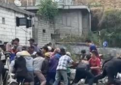 Warganet Kota Batu Heboh! Video Kecelakaan Kerja Viral, 1 Orang Tewas