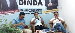 Iqbal-Dinda Target Diatas 40 Persen Kemenangan di Pilgub NTB 2024, Tepis Isu Tim Tak Solid