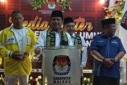 Calon Bupati Malang Nomor Urut 2 Gunawan HS Dipecat PDIP