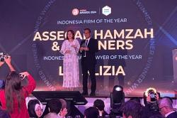 Lia Alizia Dinobatkan Sebagai Indonesia Female Lawyer of The Year 2024