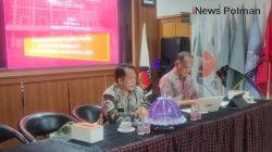 KPU Polman Gelar Sosialisasi Pendidikan Pemilih, Targetkan Partisipasi di Atas 80% di Pilkada 2024