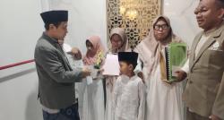 Momen Bersejarah, SAIQ Banyuwangi Cetak Wisudawan Braille yang Diwisuda di Surabaya