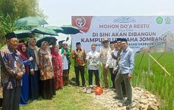 UNWAHA Jombang Perluas Kampus, Resmikan Pembangunan Kampus II di Atas Tanah Wakaf