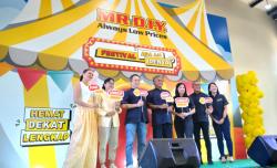 MR.DIY Luncurkan Kampanye 