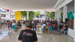 Panitia Tak Profesional, Open Turnamen Domino Kapolres, Dandim, Kajari Soppeng Dikeluhkan Peserta