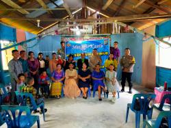 Adakan Kegiatan Cooling System Yang Dilaksanakan di Gereja Betel Indonesia Jemaat Bundaran