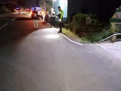 Tragedi di Jalan Raya Jombang, Kakek dan Nenek Tewas Tertabrak Truk Fuso