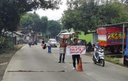 FRC Gelar Open Donasi Bantu Balita Penderita Jantung Bocor di Malingping