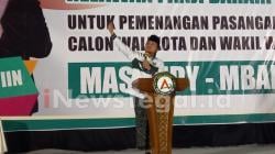 Gus Yusuf Minta Warga NU yang Kemana-mana Segera Pulang Kembali ke NU