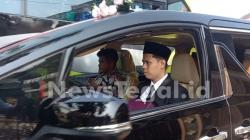 Juragan Warteg Pinang Gadis dengan Mobil Mercedes