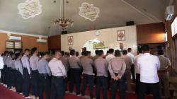 Kapolres Boyolali Meninggal, Anggota Laksanakan Sholat Ghaib dan Doa Bersama