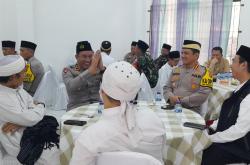 Kapolda Banten Kunjungi Ponpes Assalam Kemiri Tangerang Ingatkan Pentingnya Pengawasan Remaja