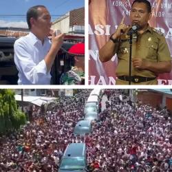 Kehadiran Presiden Jokowi di Alor,  Pj Bupati : Ada Pesan dan Janji Serta Doa Seluruh Masyarakat