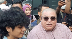 Razman Nasution Laporkan Nikita Mirzani ke Polisi