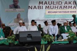 Maesyal Rasyid Komit Lanjutkan Program Sanitasi Pondok Pesantren