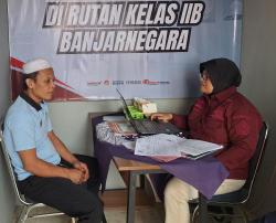 Pos Bapas Permudah Akses Layanan untuk Warga Binaan