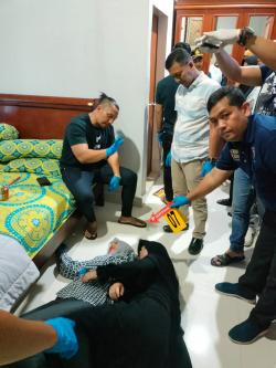 Polisi Tangkap Wanita Diduga Pelaku Pembunuhan Istri Dokter Spesialis di Lhokseumawe