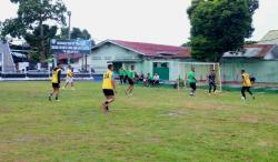 Ternyata Selain Nyanyi, Danrem Lilawangsa Hoby Olahraga dan Ajak Prajurit Main Futsal