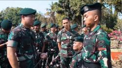 Viral! Prajurit TNI Hafal 30 Juz Alquran, Dites oleh Komandannya yang Juga Seorang Hafiz Alquran