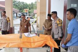 Lelaki Asal Sidoarjo Jatim Ditemukan Meninggal di Kursi Tunggu Kantor BPKBD Lamandau