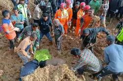 Empat Jenazah  Korban Tanah Longsor Aceh Tengah Diberangkatkan Menuju Aceh Tenggara